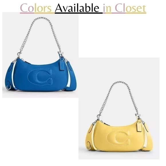 Coach Teri Shoulder Bag, Welcome Spring/Summer! NWT - Picture 14 of 15